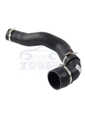 适用捷豹XJL XJ XF2.0t发动机中冷器排气软管冷却液管道C2D48908