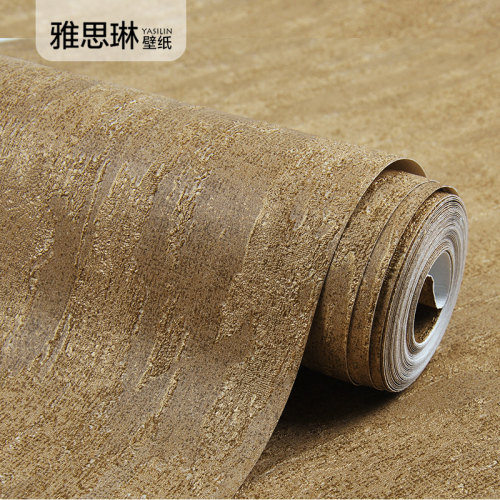 3D凹凸立体加厚法式美式做旧墙纸