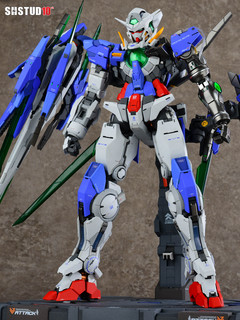 SH PG 1/60 EXIA 能天使 R4 配色方案 专用购买链接2-4天发货~