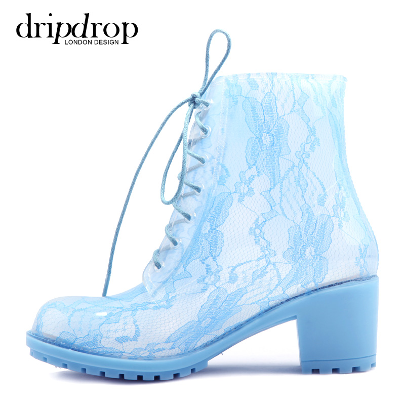 Chaussures en caoutchouc DRIPDROP Angleterre - Ref 930992 Image 3