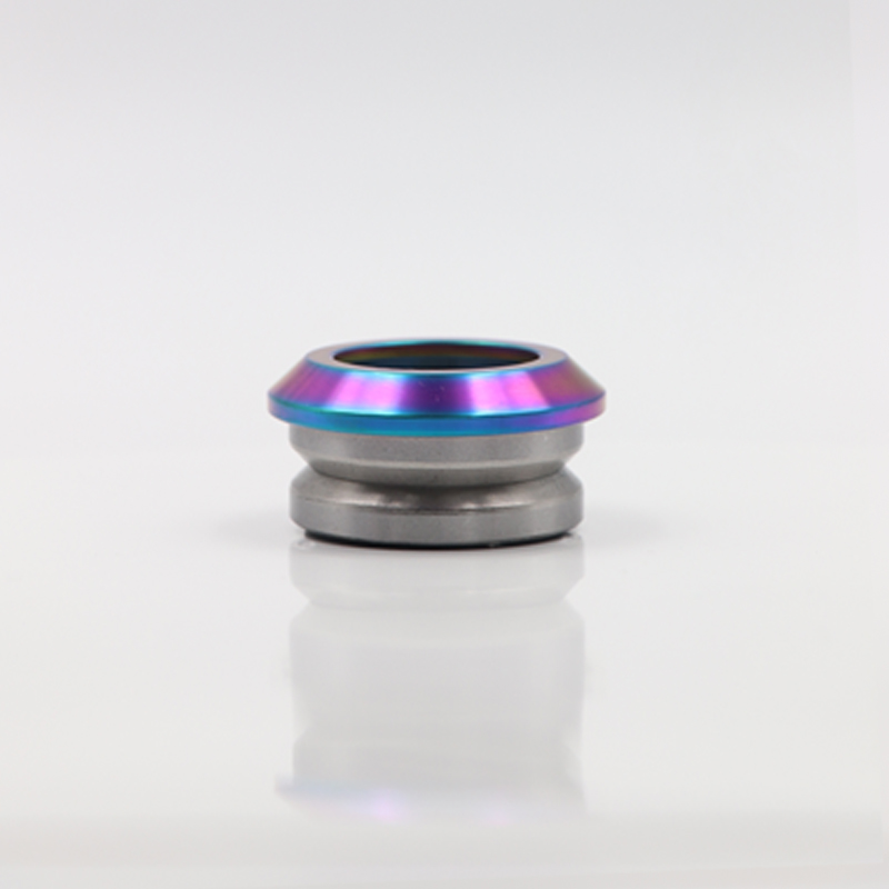极限运动滑板车BMX山地车专用内置碗组轴承垫圈防尘盖直径41.8MM