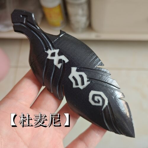 原神纳塔同人手作全角色古名配饰