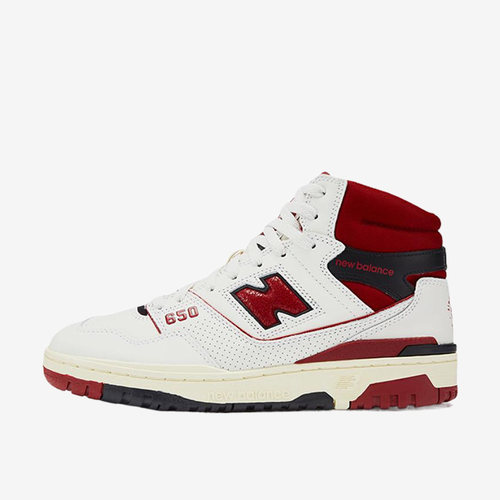 New Balance/NB男女新款650系列防滑耐磨高帮运动篮球鞋BB650RE1