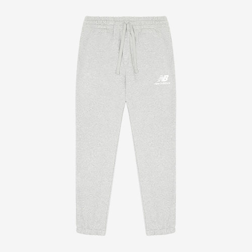 New Balance/NB新款男子宽松百搭简约休闲运动束脚长裤AMP31539
