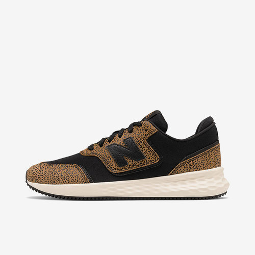 NEWBALANCE豹纹低帮运动休闲鞋