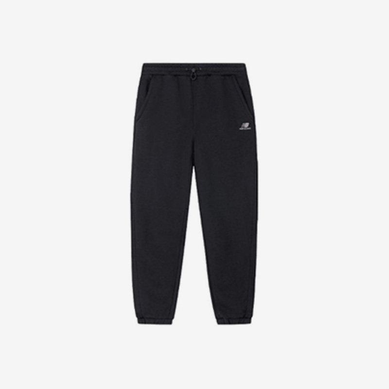 New Balance/NB冬季新款女子运动休闲保暖收口长裤6LC44482