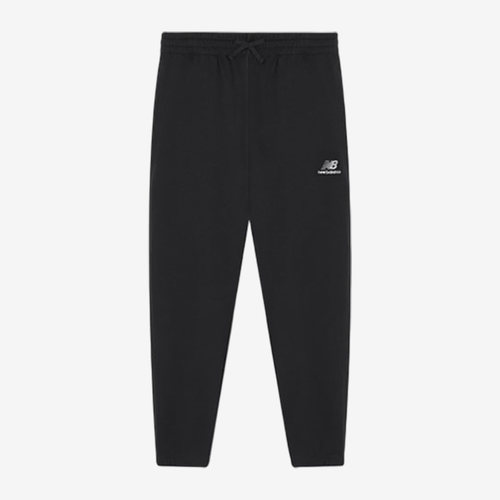 New Balance/NB男女新款宽松休闲刺绣针织束脚长裤UP21500