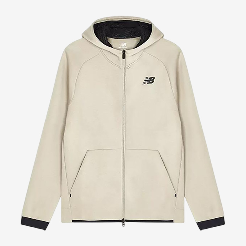 NEWBALANCE休闲连帽夹克外套