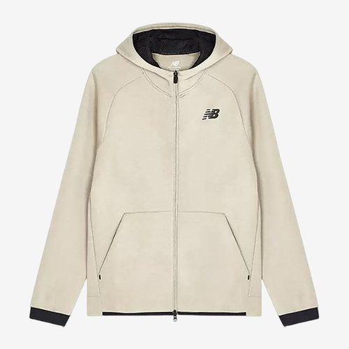 NEWBALANCE休闲连帽夹克外套