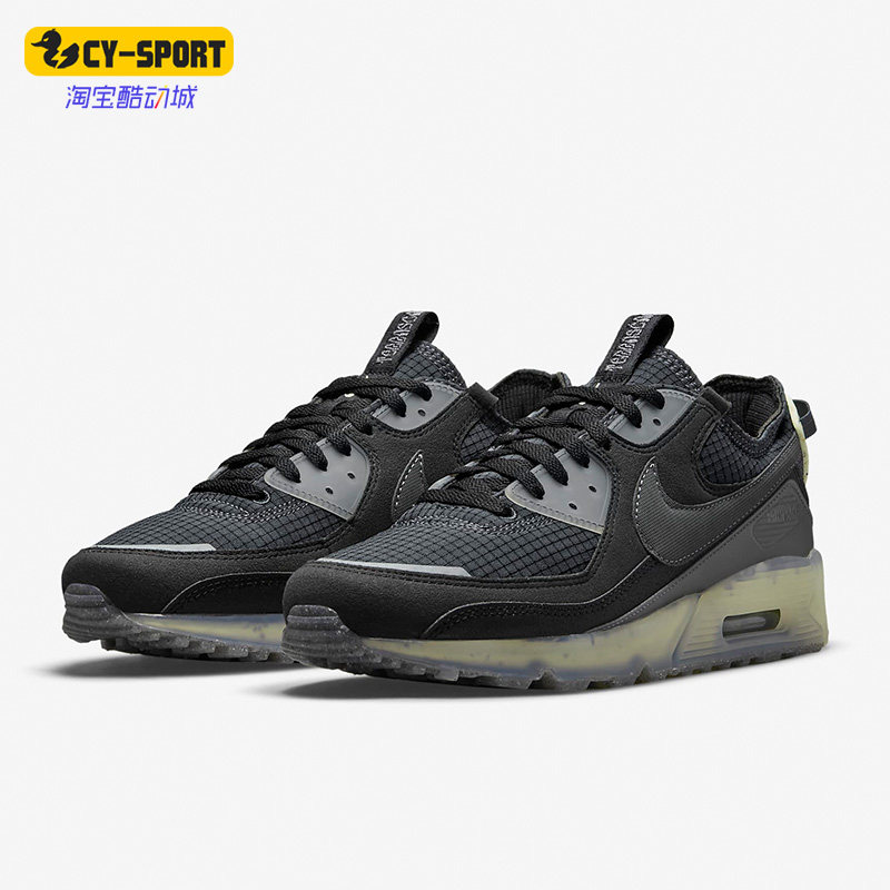 Nike/耐克正品AIR MAX TERRASCAPE 90时尚男子跑步鞋 DH2973-001