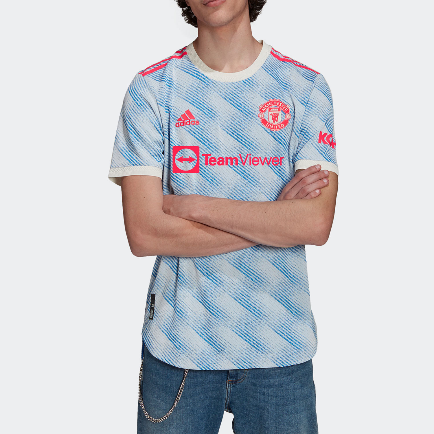 Adidas/阿迪达斯运动T恤