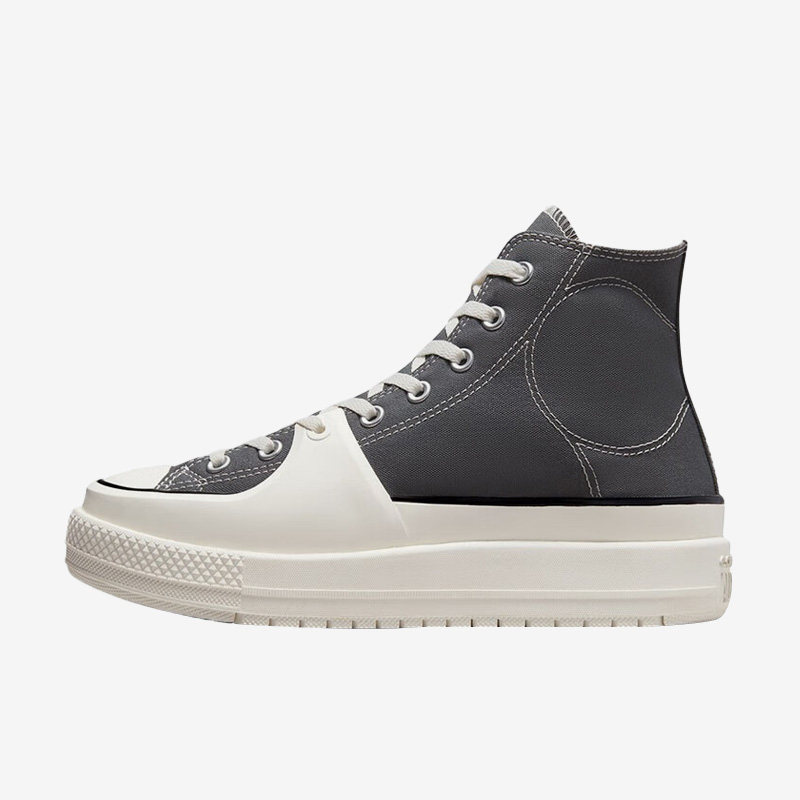 Converse匡威正品新款男女厚底增高情侣高帮休闲帆布鞋 A05116C