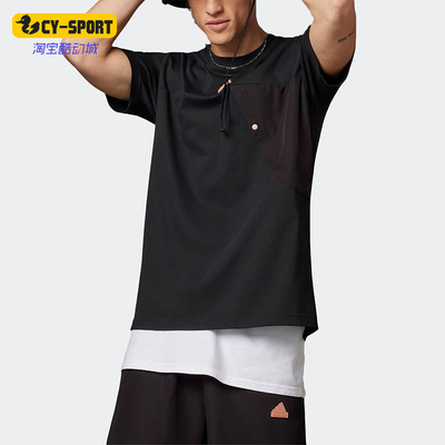 Adidas/阿迪达斯运动T恤