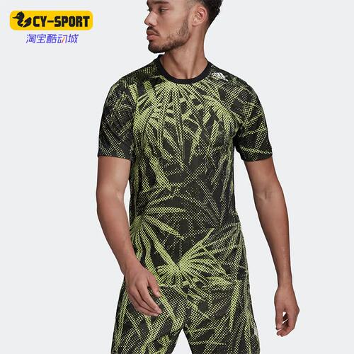 Adidas/阿迪达斯运动T恤