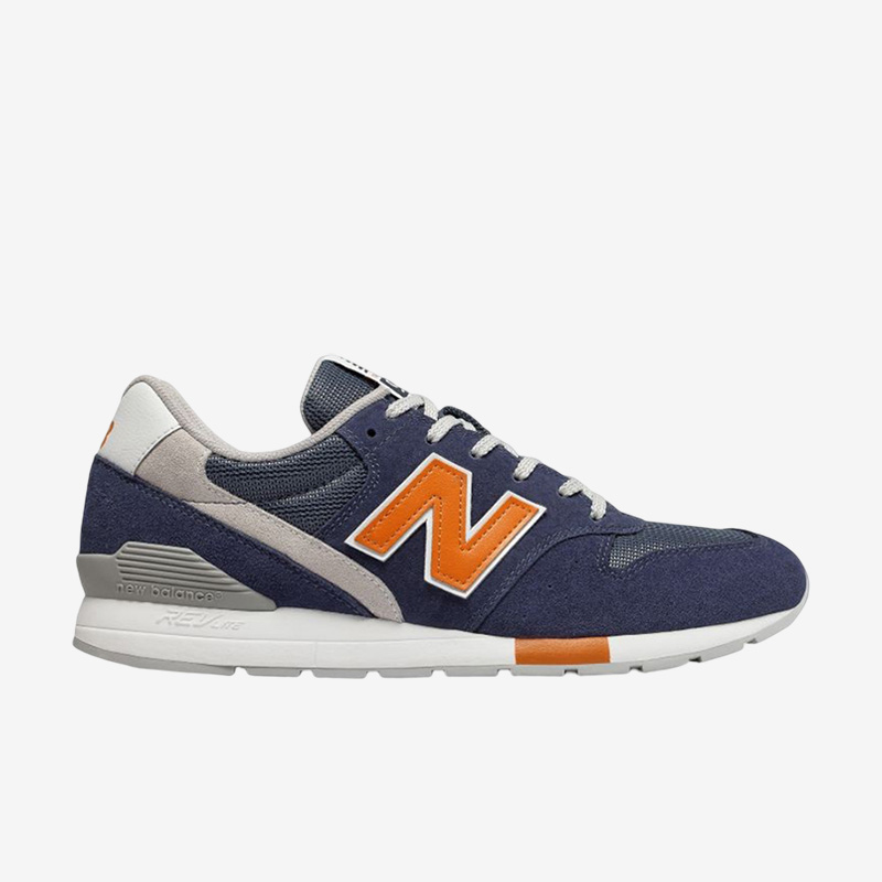 New Balance/NB996系列男女轻便复古运动耐磨跑步鞋MRL996WN