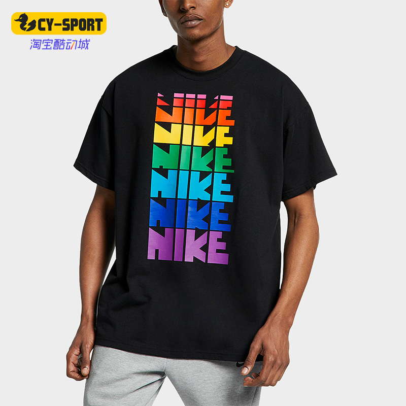 Nike/耐克Nike耐克正品运运动T恤