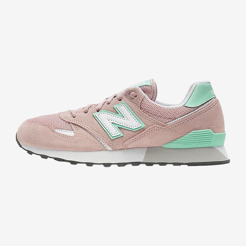 New Balance/NB男女新款446系列低帮耐磨运动跑步鞋U446GCC