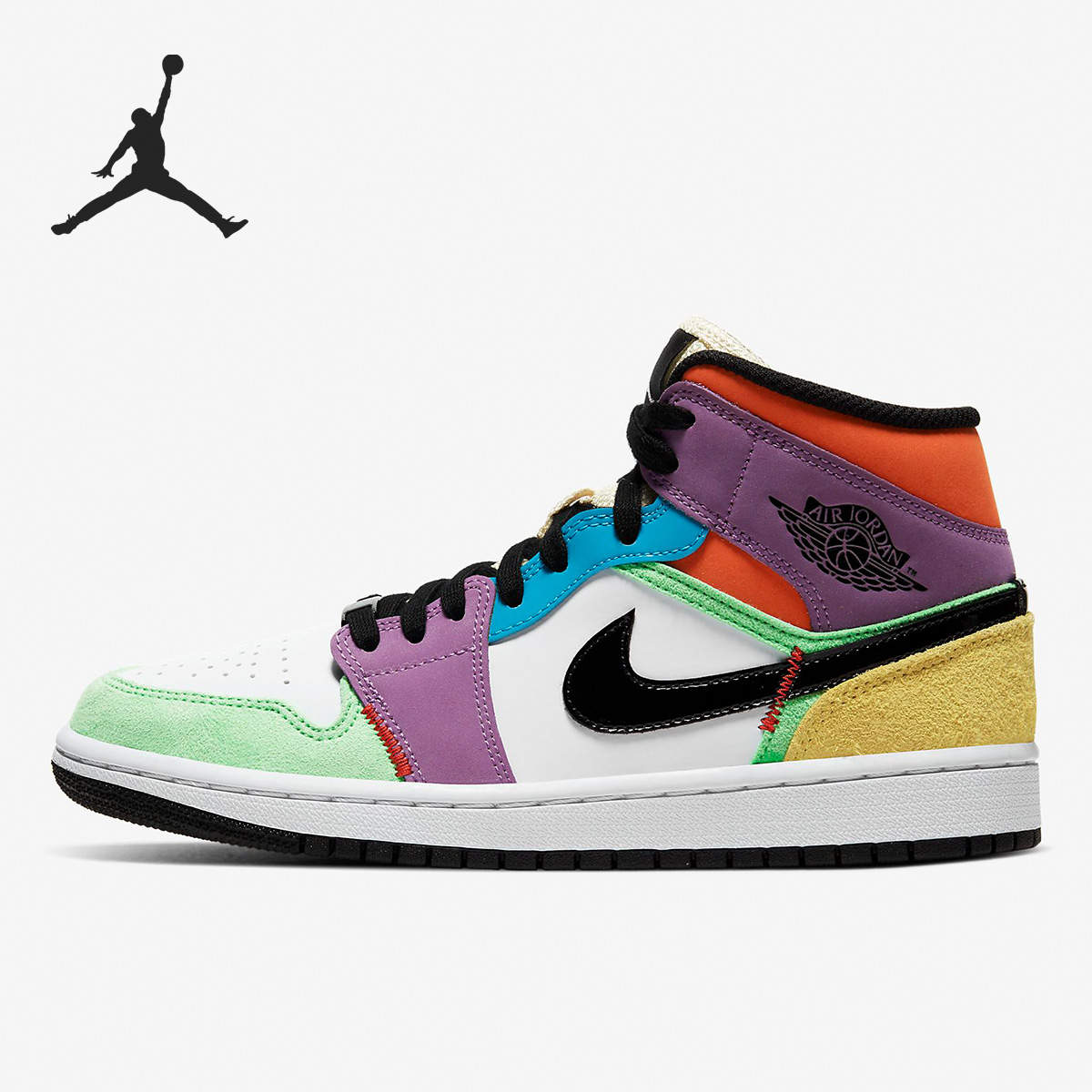 Nike/耐克耐磨Nike耐克女篮球鞋