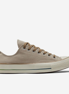 Converse匡威正品低帮1970s经典男女复古低帮板鞋帆布鞋A02771C