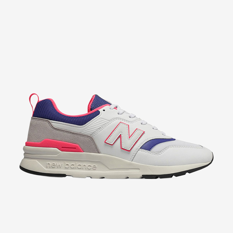 New Balance/NB男女新款997系列低帮耐磨透气运动跑步鞋CM997HAJ