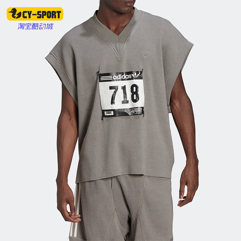 Adidas/阿迪达斯运动T恤