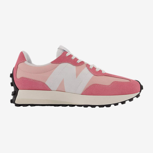 New Balance/NB女子327系列复古耐磨低帮运动休闲鞋WS327LAG