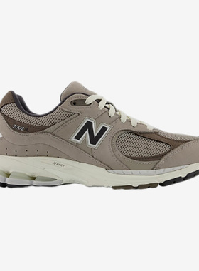New Balance/NB2002系列男女复古耐磨轻便运动休闲鞋M2002RAW