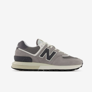 New Balance/NB574系列女子复古缓震运动低帮跑步鞋U574LGT1