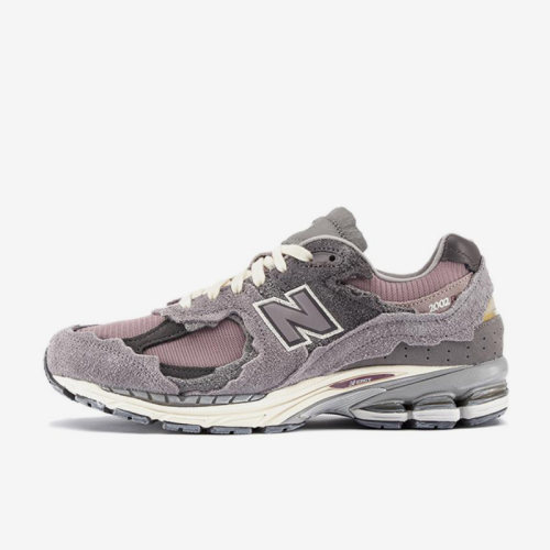 New Balance/NB 2002R系列男女复古透气运动耐磨跑步鞋M2002RDY