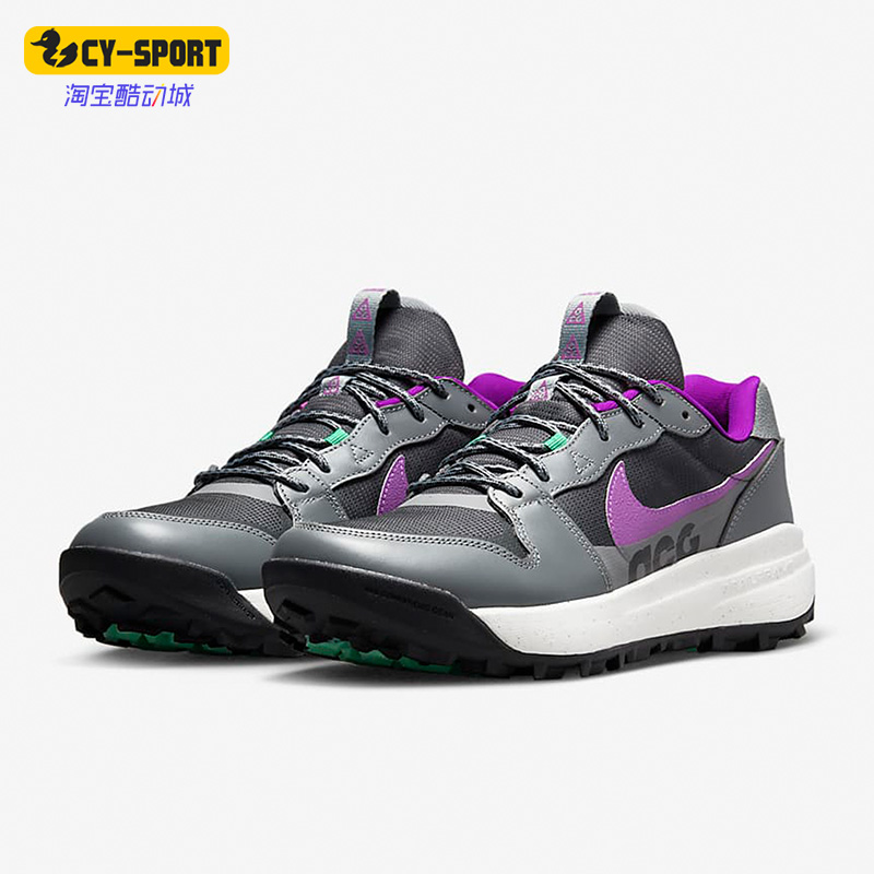 Nike/耐克系带耐磨透气支撑