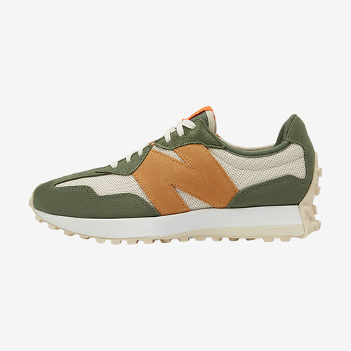 New Balance/NB男女新款327系列低帮耐磨防滑运动跑步鞋MS327TSC