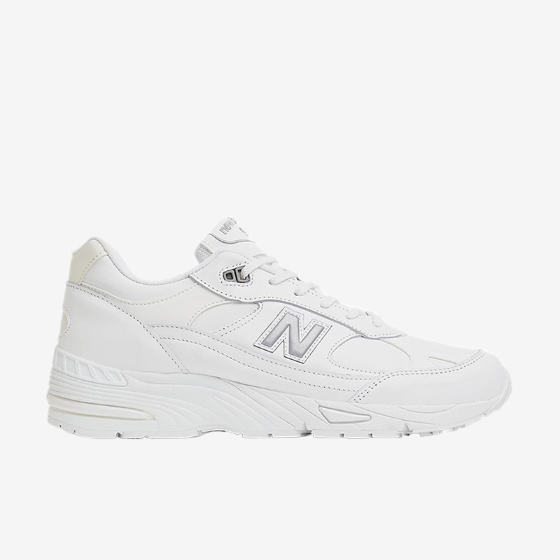 New Balance/NB男子新款991系列低帮舒适防滑运动跑步鞋M991TW