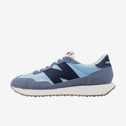 New Balance/NB男女新款237系列耐磨低帮透气运动休闲鞋MS237SA
