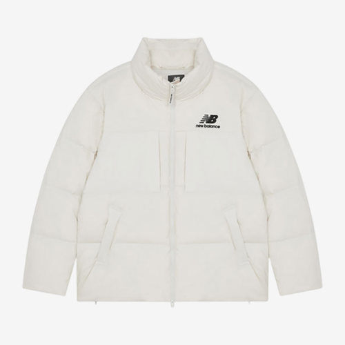 New Balance/NB冬季新款男女休闲时尚潮流百搭运动羽绒服5PB43053