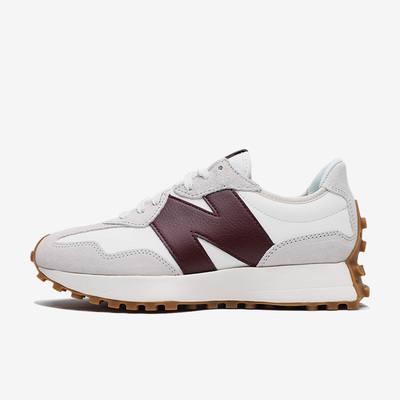 New Balance/NB327系列女子运动复古轻便耐磨跑步鞋WS327KAB