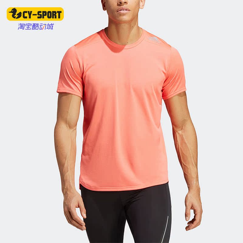 Adidas/阿迪达斯运动T恤