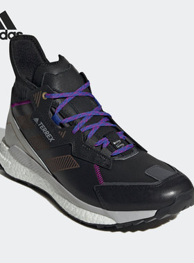 Adidas/阿迪达斯正品夏季新款男子户外徒步登山鞋G55460