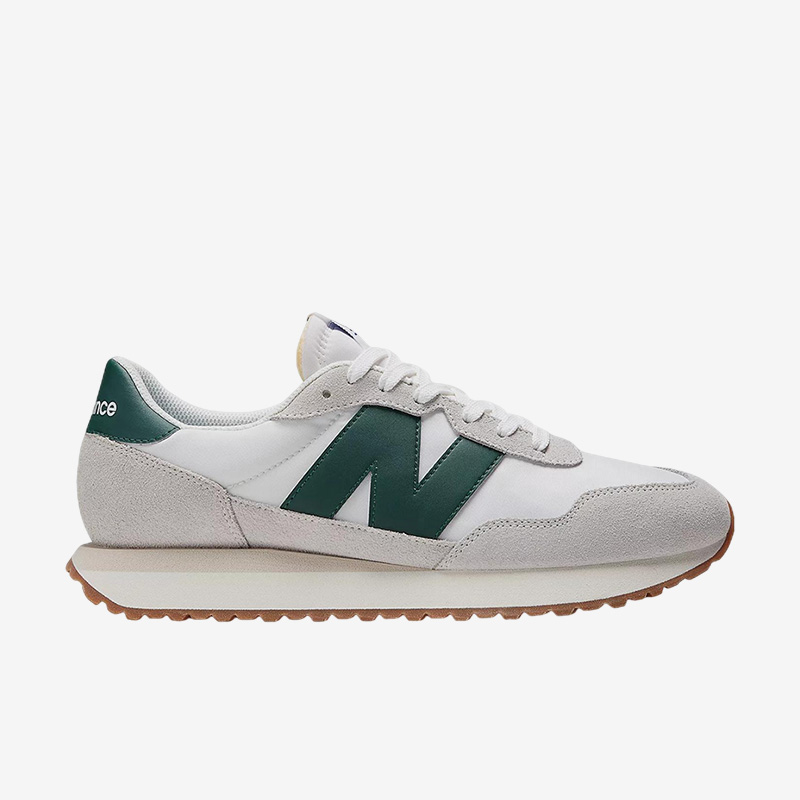 New Balance/NB男女新款237系列耐磨低帮透气运动跑步鞋MS237RF