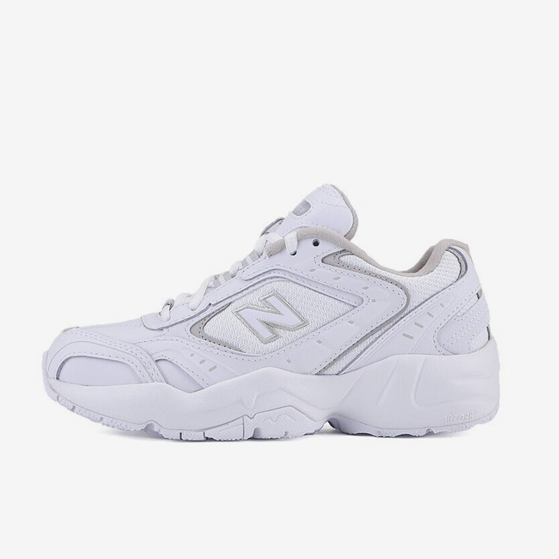 New Balance/NB452系列女子运动轻便耐磨休闲老爹鞋WX452SG