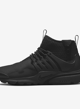 Nike/耐克正品Air Presto Mid Utility男子运动跑步鞋DC8751-003