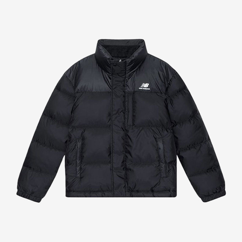 New Balance/NB女子新款纯色拉链立领保暖时尚羽绒服NC5PB43072