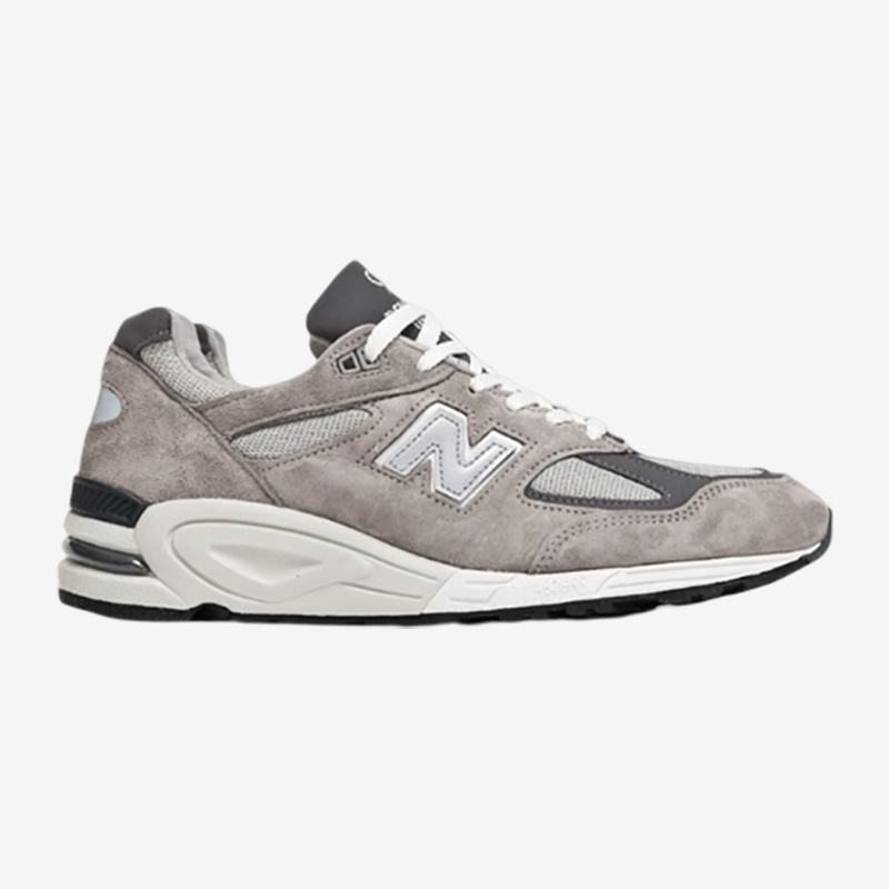 New Balance/NB990系列男女轻便复古缓震运动跑步鞋M990GR2
