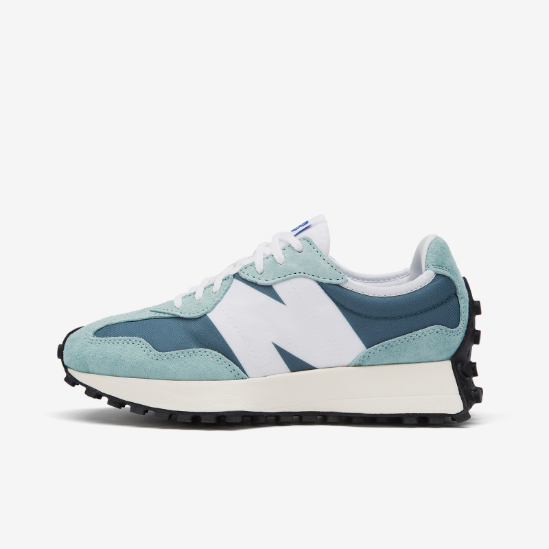 New Balance/NB327系列女子轻便时尚缓震耐磨跑步鞋WS327LE1