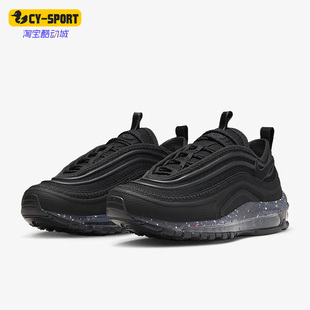 Nike/耐克正品Air Max 97男子运动休闲缓震轻便跑步鞋 DQ3976-001