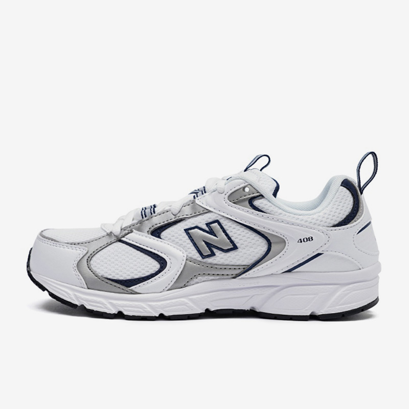New Balance/NB男女新款408系列复古运动休闲跑步鞋ML408A