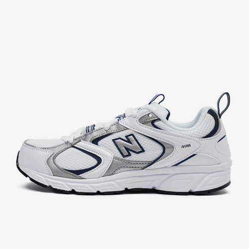 New Balance/NB男女新款408系列复古运动休闲跑步鞋ML408A