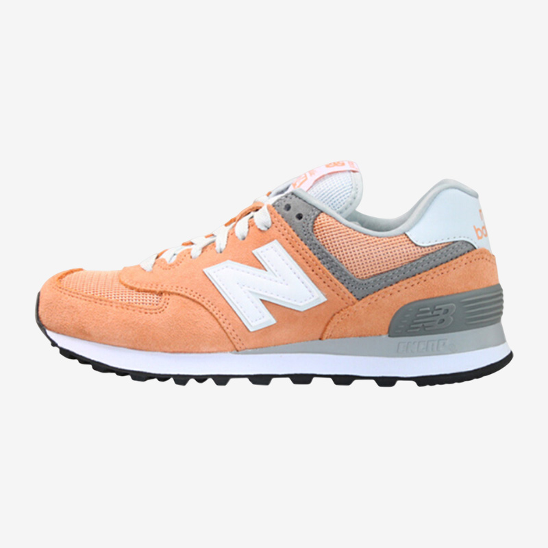 New Balance/NB女子574系列舒适耐磨低帮运动跑步鞋WL574CB