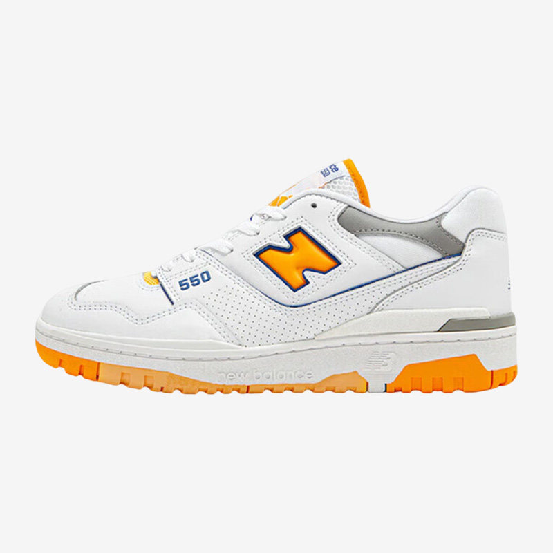 New Balance/NB男女低帮复古时尚潮流百搭运动休闲鞋BB550WTO