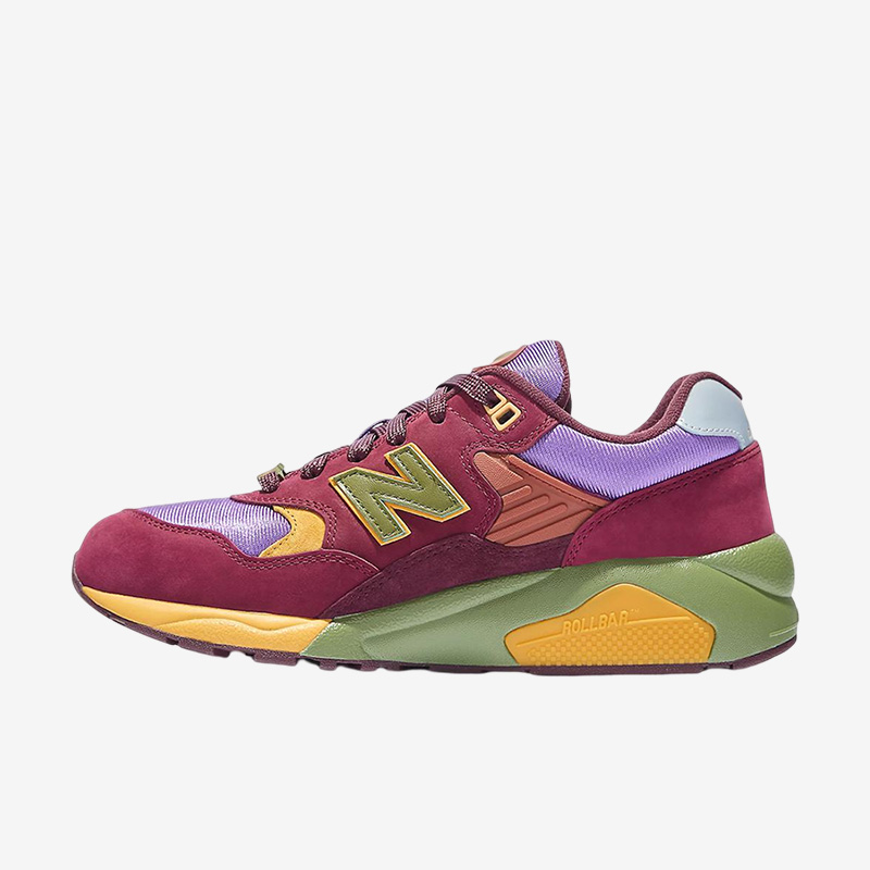 New Balance/NB Stray Rats MT580联名男女休闲运动鞋SMT580SR2