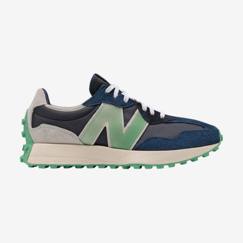 New Balance/NB男女新款327系列减震低帮耐磨运动跑步鞋MS327WNL